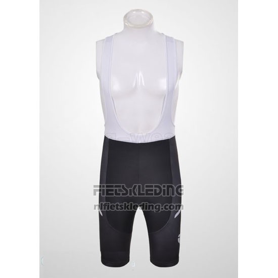 2011 Fietskleding Pearl Izumi Zwart en Geel Korte Mouwen en Koersbroek